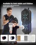 Smart Music Boxing Machine with App Control