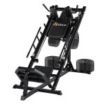 Mdeam 45-Degree Leg Press and Hack Squat Machine