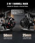HARISON Adjustable Weight Bench for Home Gym 1000LBS
