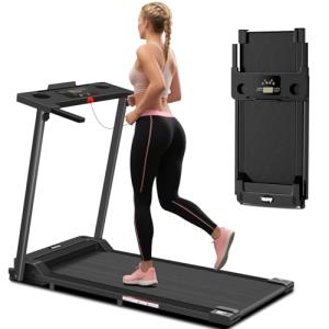 Aorapulse Compact Foldable Treadmill for Home
