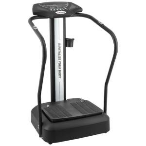 ZELUS 500W Whole Body Vibration Plate Machine