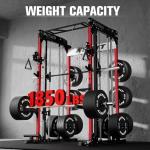 RitFit M1 Pro Smith Machine with Cable Crossover