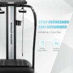 ZELUS 500W Whole Body Vibration Plate Machine