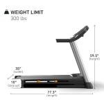 NordicTrack T Series 6.5S Treadmill with iFIT Access