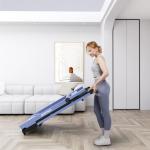 DeerRun 3.5HP Folding Treadmill for Home Fitness