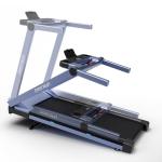 DeerRun 3.5HP Folding Treadmill for Home Fitness