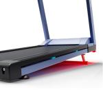 DeerRun 3.5HP Folding Treadmill for Home Fitness