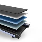 DeerRun 3.5HP Folding Treadmill for Home Fitness