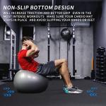 Extra Large Non-Slip Exercise Mat for Home Gym