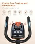 Niceday Hyper-Quiet Elliptical Machine for Home