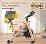 DMASUN Silent Magnetic Resistance Exercise Bike