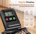 DMASUN Silent Magnetic Resistance Exercise Bike