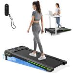 YOSUDA Under Desk Walking Pad Treadmill with Incline