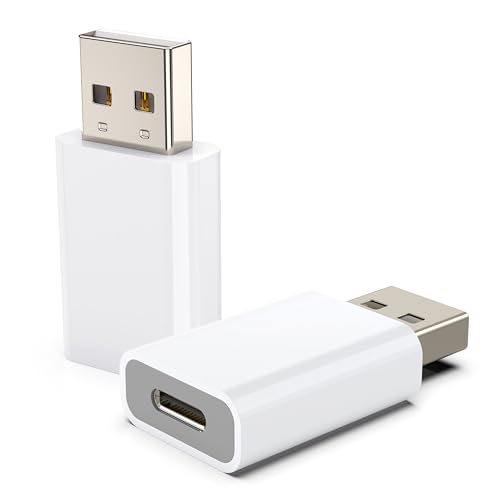 USB-A to USB-C Adapter for Apple Devices