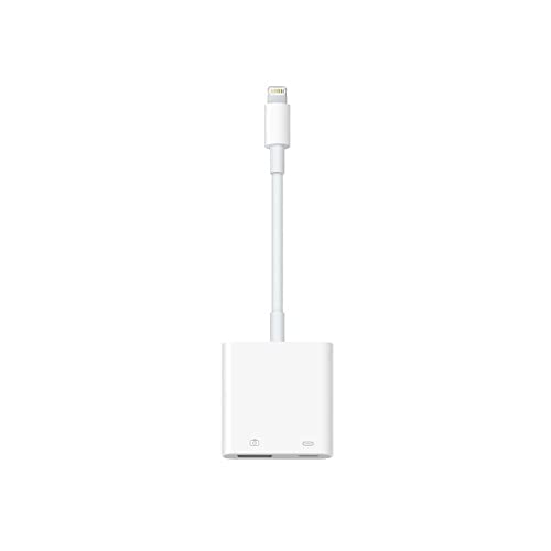 Apple Lightning to USB 3 Camera Connector