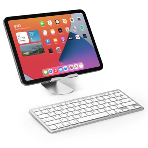 OMOTON Bluetooth Keyboard for iPad and More