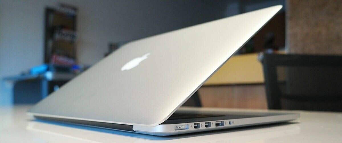 Apple MacBook Pro 15" Retina, Quad Core i7