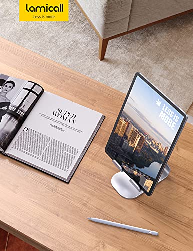 Adjustable Tablet Stand for iPad and Tablets