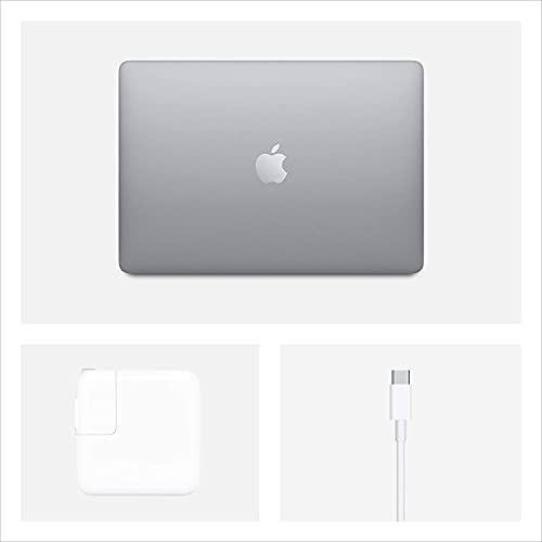 2020 Apple MacBook Air, 8GB RAM, Space Gray