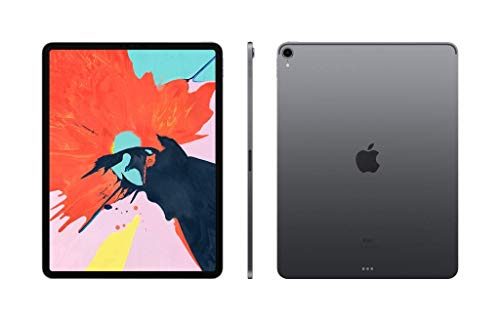 Apple iPad Pro 12.9" Wi-Fi 256GB - Space Gray
