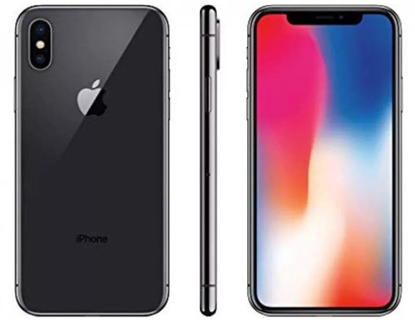 Apple iPhone X 64GB Unlocked - Space Gray