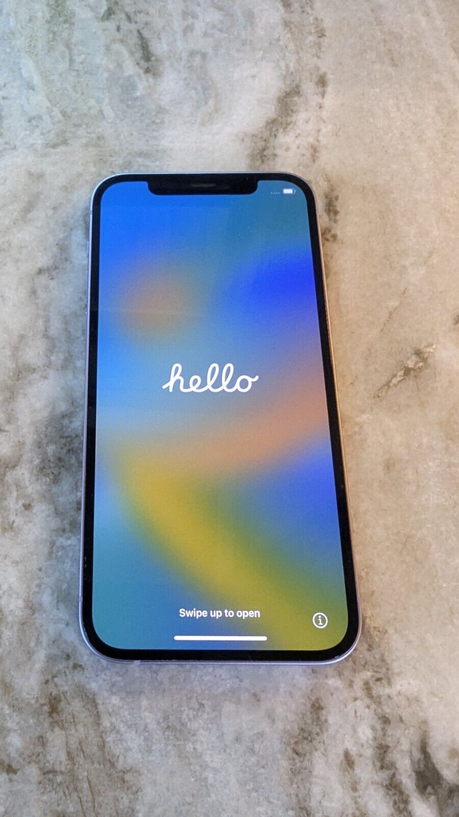 Apple iPhone 12 64GB 5G LTE - Purple