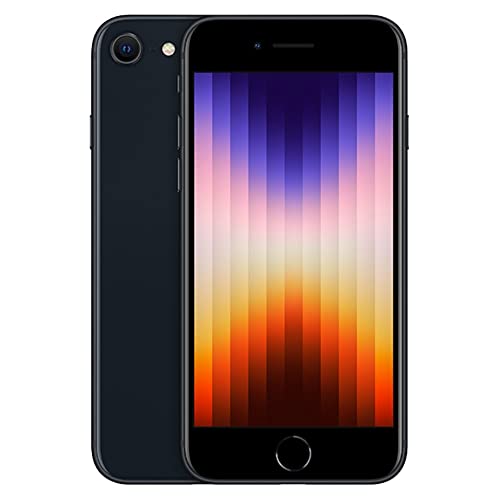 Apple iPhone SE 3rd Gen 64GB Midnight Unlocked