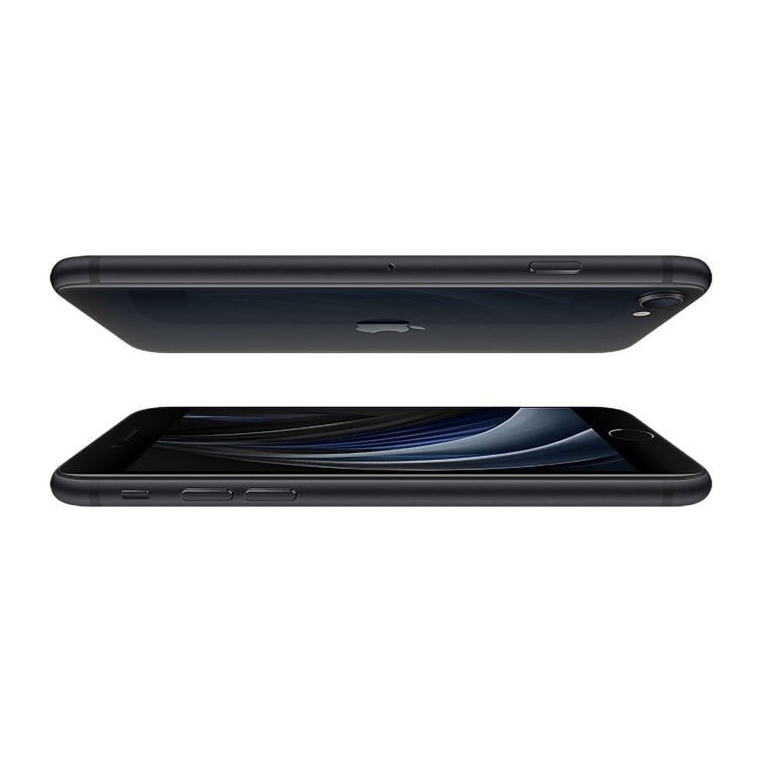 Apple iPhone SE 64GB G2 Unlocked - Black