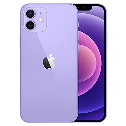 Apple iPhone 12, 128GB, Purple - Unlocked