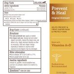 A+D Original Diaper Rash Ointment, Prevents & Protects Diaper Rash, Moisturizes & Heals Dry Skin With Vitamins A&D, 16oz Jar