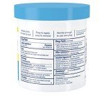 Desitin Daily Defense Baby Diaper Rash Cream with 13% Zinc Oxide, Barrier Cream to Treat, Relieve & Prevent Diaper Rash, Hypoallergenic, Dye-, Phthalate- & Paraben-Free, 16 oz