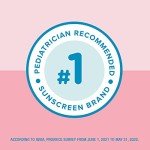 Coppertone WaterBabies SPF 50 Baby Sunscreen Lotion, Water Resistant Sunscreen for Babies, 8 Fl Oz