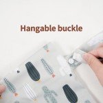 HappyFlute Adjustable Reusable Cloth Diapers Set