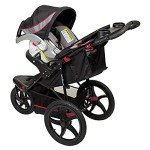 Baby Trend Range Jogger Stroller, Millennium