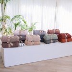 Little Dedi 100% Organic Cotton Baby Knitted Blanket with Gift Box - Soft Toddler, Crib, Stroller Blanket - Neutral Swaddle and Receiving Blanket for Newborns, 30"x40", Green