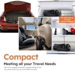 MAMAZING Lightweight Baby Stroller, Mom’s Choice Gold Award Winner, Ultra Compact & Airplane-Friendly Travel Stroller, One-Handed Folding Stroller for Toddler, Only 11.5 lbs, Jet