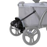 Baby Trend Ride-On Stroller Board