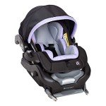 Baby Trend Secure Snap Tech Infant Car Seat, Lavender Ice