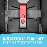 Graco 4Ever DLX 4-in-1 Car Seat, Pink, Infant to Toddler Car Seat, with 10 Years of Use, Rear-facing, Forward-facing and Booster Modes, Safe, Comfortable and Convenient