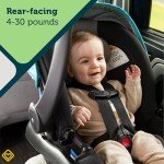 Safety 1ˢᵗ® OnBoard LT Infant Car Seat, Monument 4