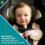 Safety 1ˢᵗ® OnBoard LT Infant Car Seat, Monument 4