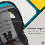 Safety 1ˢᵗ® OnBoard LT Infant Car Seat, Monument 4