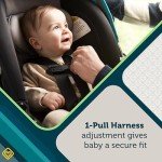 Safety 1ˢᵗ® OnBoard LT Infant Car Seat, Monument 4