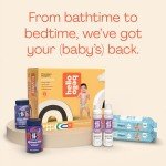 Hello Bello Premium Baby Diapers Size 1 I 32 Count of Disposable, Extra-Absorbent, Hypoallergenic Baby Diapers with Snug and Comfort Fit I Alphabet Soup