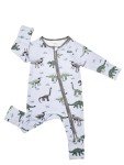 Bow Dream Baby Girl Clothing Bamboo Rayon Newborn outfit Infant boy Outfits Baby boy Romper Footies Jumpsuit