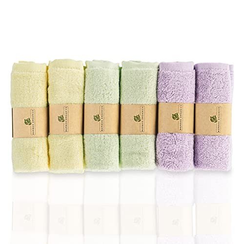 Bamboo Washcloths