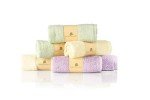 Bamboo Organics 100% Rayon from Bamboo Baby Washcloths Soft Baby Wipes