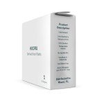 HOORU Super-Absorbent Baby Diaper Pack - Hypoallergenic, Total Chlorine Free Non-Toxic Diapers - High Absorption 44 oz, Plant-Based Biodegradable Disposable Diapers (Size 3-36 Diapers)