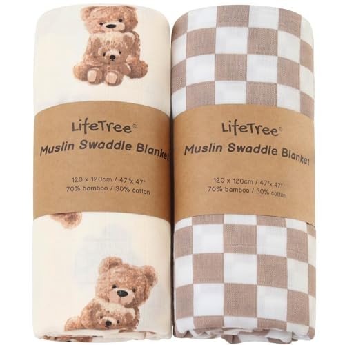 Bamboo Swaddles
