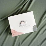 Baby Swaddle Receiving Blankets with Matching Beanie Set Newborn Nursery Swaddle Wrap for Baby Girls and Boys (Green)